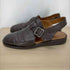 パラブーツ Paraboot ADRIATIC レザーサンダル シャークソール メンズ JPN:42