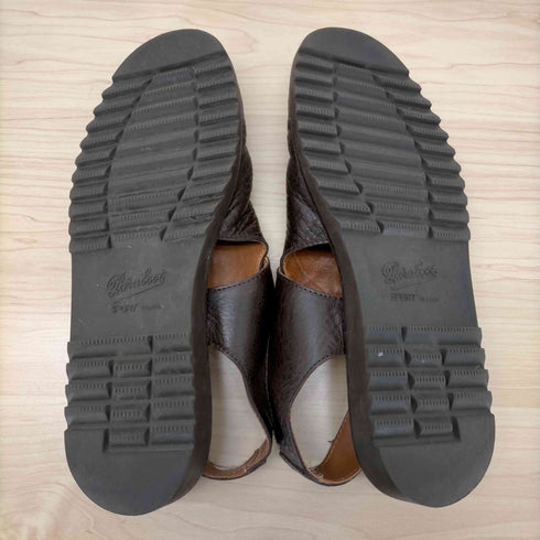 パラブーツ Paraboot ADRIATIC レザーサンダル シャークソール メンズ JPN:42
