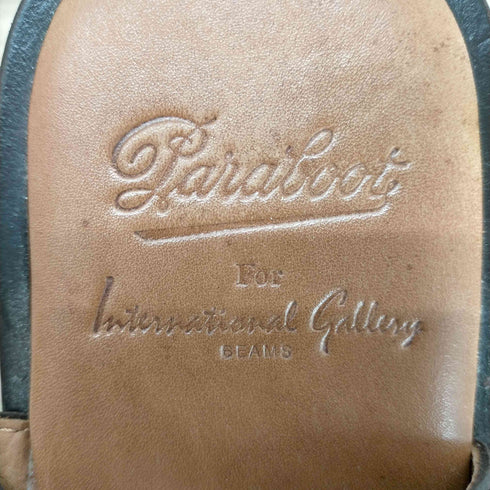 パラブーツ Paraboot ADRIATIC レザーサンダル シャークソール メンズ JPN:42