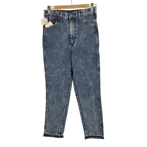 ラングラー Wrangler ハイウエストスリムパンツ レディース JPN:M