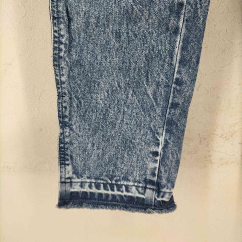 ラングラー Wrangler ハイウエストスリムパンツ レディース JPN:M