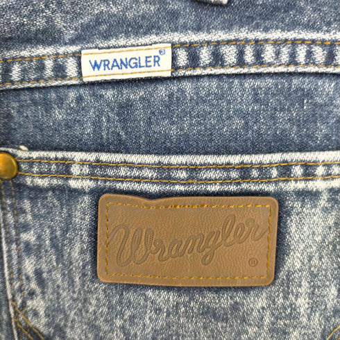 ラングラー Wrangler ハイウエストスリムパンツ レディース JPN:M
