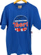マジェスティック MAJESTIC 00S プリント S/S Tシャツ メンズ JPN:M