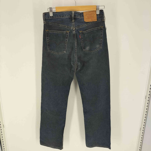リーバイス Levis 90S 日本製 509 ボタン裏J38 ジップフライ デニム パンツ 93年製 メンズ W30 L34