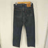 リーバイス Levis 90S 日本製 509 ボタン裏J38 ジップフライ デニム パンツ 93年製 メンズ W30 L34
