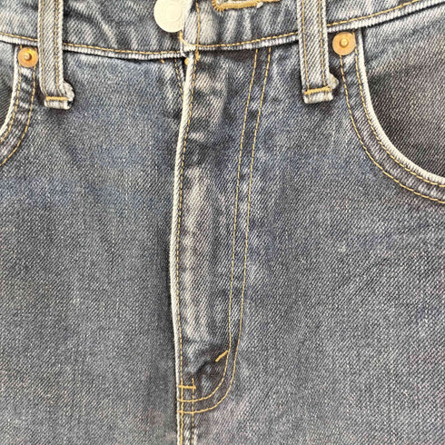 リーバイス Levis 90S 日本製 509 ボタン裏J38 ジップフライ デニム パンツ 93年製 メンズ W30 L34