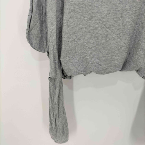 メルシーボークー mercibeaucoup レイヤードカットソー レディース JPN:1