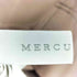 マーキュリーデュオ MERCURYDUO ステッチ切替ボリュームスリーブワンピース レディース