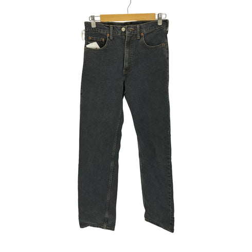 リーバイス Levis 90S 日本製 509 ボタン裏J38刻印 ジップフライ デニム パンツ メンズ W30 L34