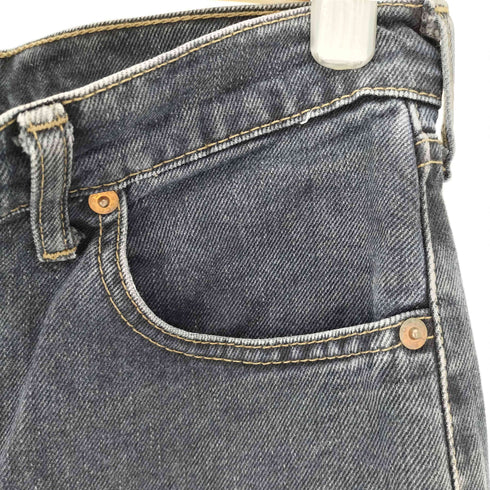リーバイス Levis 90S 日本製 509 ボタン裏J38刻印 ジップフライ デニム パンツ メンズ W30 L34