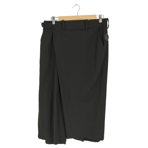 サイトバイヨウジヤマモト syte by Yohji Yamamoto ラップデザイン ウールクロップドパンツ メンズ JPN:M