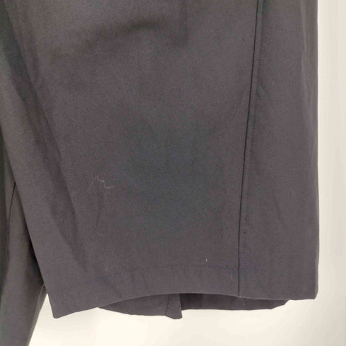 サイトバイヨウジヤマモト syte by Yohji Yamamoto ラップデザイン ウールクロップドパンツ メンズ JPN:M