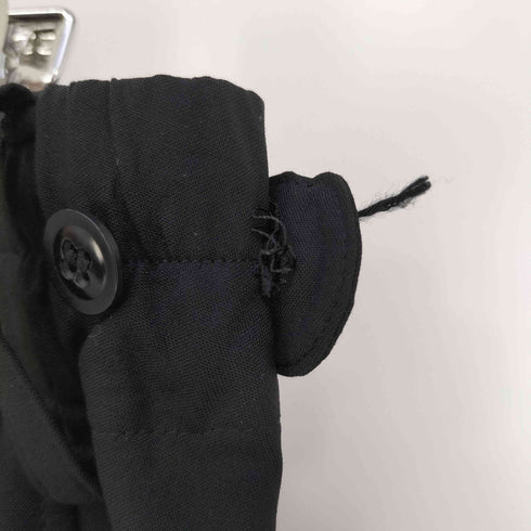 サイトバイヨウジヤマモト syte by Yohji Yamamoto ラップデザイン ウールクロップドパンツ メンズ JPN:M
