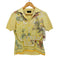 エトロ ETRO MADE IN ITALY 花柄シルクS/S ポロシャツ メンズ