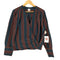 ロクビューティーアンドユースユナイテッドアローズ 6 BEAUTY & YOUTH UNITED ARROWS STRIPE CACHE COEUR SHIRTS レディース ONE SIZE