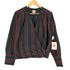 ロクビューティーアンドユースユナイテッドアローズ 6 BEAUTY & YOUTH UNITED ARROWS STRIPE CACHE COEUR SHIRTS レディース ONE SIZE