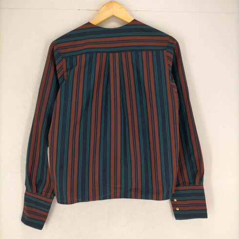 ロクビューティーアンドユースユナイテッドアローズ 6 BEAUTY & YOUTH UNITED ARROWS STRIPE CACHE COEUR SHIRTS レディース ONE SIZE