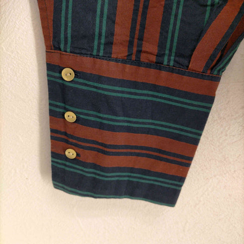 ロクビューティーアンドユースユナイテッドアローズ 6 BEAUTY & YOUTH UNITED ARROWS STRIPE CACHE COEUR SHIRTS レディース ONE SIZE