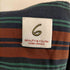 ロクビューティーアンドユースユナイテッドアローズ 6 BEAUTY & YOUTH UNITED ARROWS STRIPE CACHE COEUR SHIRTS レディース ONE SIZE