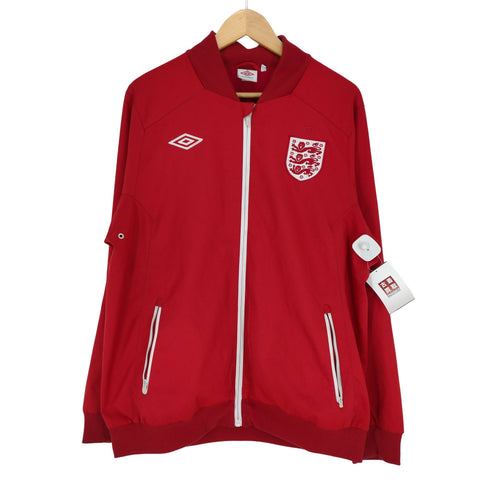 アンブロ UMBRO ENGLAND 刺繍トラックジャケット メンズ JPN:XL