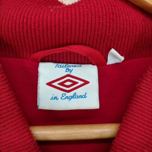 アンブロ UMBRO ENGLAND 刺繍トラックジャケット メンズ JPN:XL