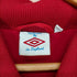 アンブロ UMBRO ENGLAND 刺繍トラックジャケット メンズ JPN:XL