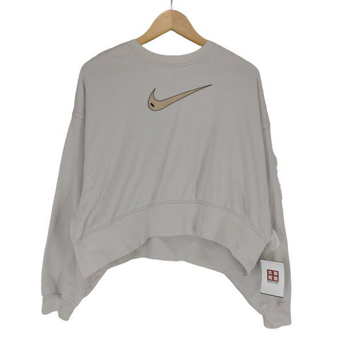 ナイキ NIKE AS W NSW SWSH FLC CREW MD CRP レディース JPN:XS