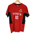 サッカーゲームシャツ Japan Professional Football League メンズ JPN:M