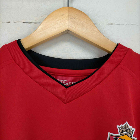 サッカーゲームシャツ Japan Professional Football League メンズ JPN:M