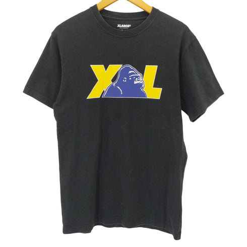 エクストララージ X-LARGE OGゴリラ クルーネックTシャツ レディース M
