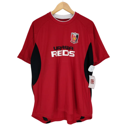 サッカーゲームシャツ Japan Professional Football League メンズ JPN:L