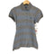 バーバリーブルーレーベル BURBERRY BLUE LABEL ノヴァチェックリボンデザインS/S TEE レディース EUR:38