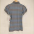 バーバリーブルーレーベル BURBERRY BLUE LABEL ノヴァチェックリボンデザインS/S TEE レディース EUR:38