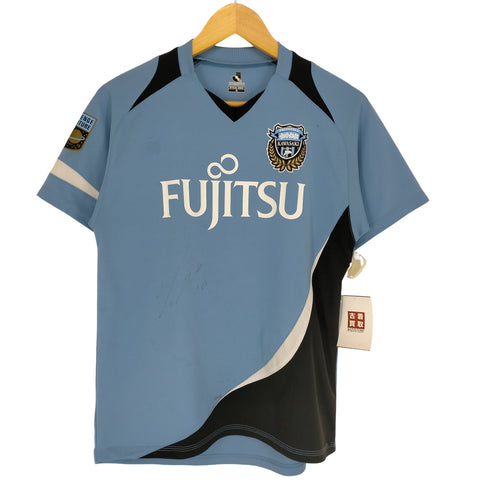 サッカーゲームシャツ Japan Professional Football League メンズ JPN:S
