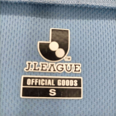 サッカーゲームシャツ Japan Professional Football League メンズ JPN:S