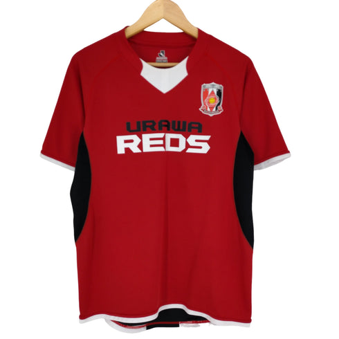 サッカーゲームシャツ Japan Professional Football League メンズ JPN:L