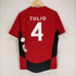 サッカーゲームシャツ Japan Professional Football League メンズ JPN:L
