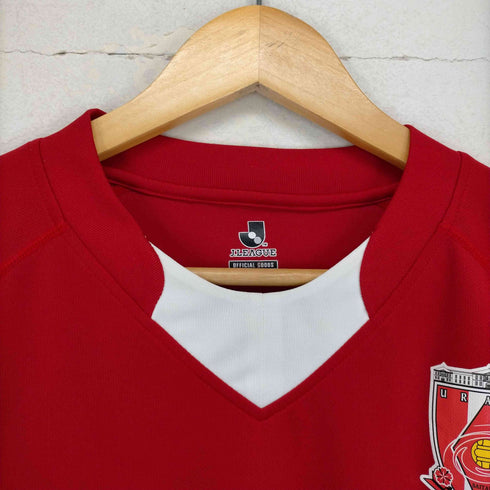 サッカーゲームシャツ Japan Professional Football League メンズ JPN:L