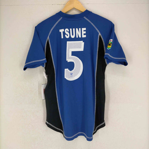 サッカーゲームシャツ Japan Professional Football League メンズ JPN:S