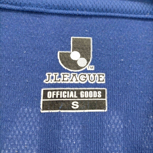 サッカーゲームシャツ Japan Professional Football League メンズ JPN:S