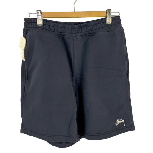 ステューシー Stussy Overdyed Stock Logo Short メンズ JPN:S