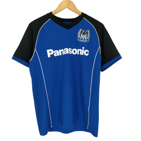 サッカーゲームシャツ Japan Professional Football League メンズ JPN:S