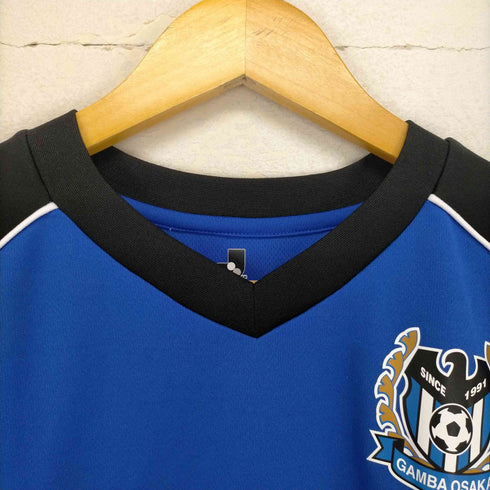 サッカーゲームシャツ Japan Professional Football League メンズ JPN:S