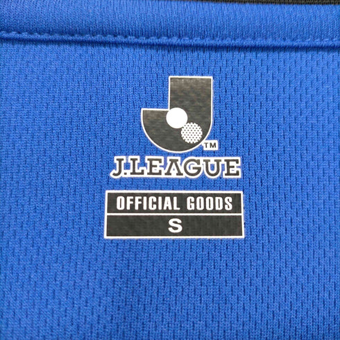 サッカーゲームシャツ Japan Professional Football League メンズ JPN:S
