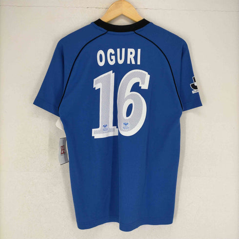 サッカーゲームシャツ Japan Professional Football League メンズ JPN:S