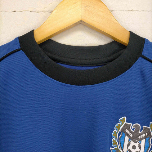 サッカーゲームシャツ Japan Professional Football League メンズ JPN:S