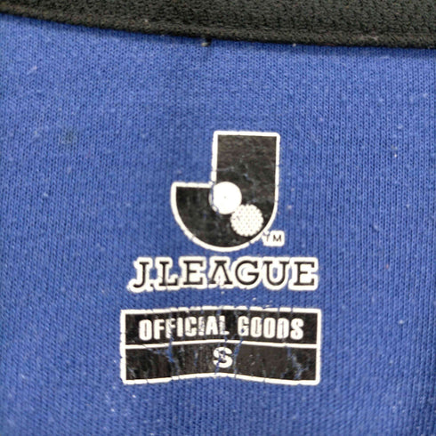 サッカーゲームシャツ Japan Professional Football League メンズ JPN:S
