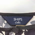 シップス SHIPS Colors フラワープリントブラウス レディース
