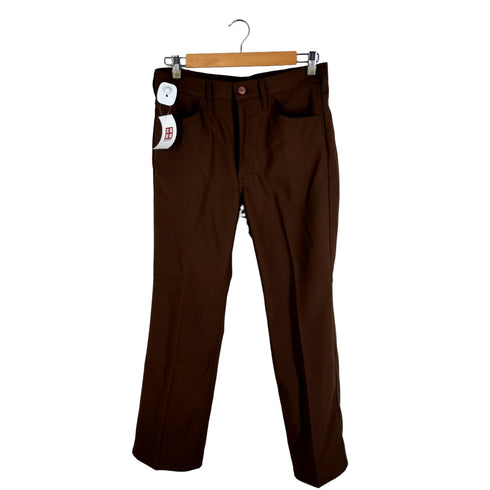 ラングラー Wrangler WRANCHER ランチャー フレアードレスパンツ メンズ JPN:M