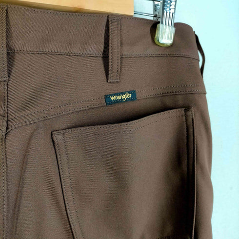 ラングラー Wrangler WRANCHER ランチャー フレアードレスパンツ メンズ JPN:M